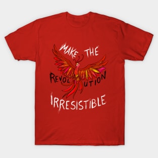 Phoenix Art Revolution T-Shirt